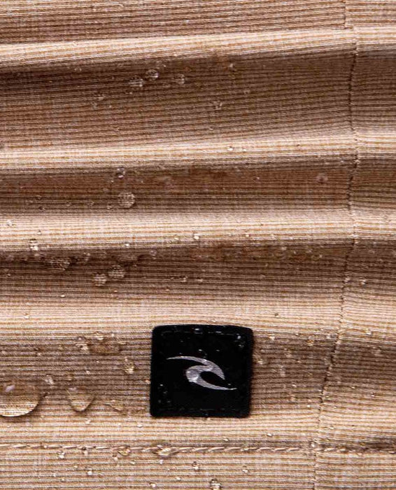 Rip Curl Boardwalk Phase Shorts-Khaki