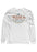 Vissla West Winds Pocket L/S Tee-White
