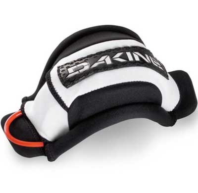 Dakine X-Lace Wave (1) Footstrap-White