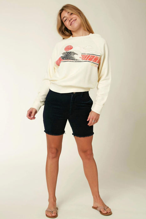 O'Neill Daniella Shorts-Night Sky