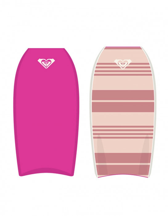 Roxy Day Break 40" Bodyboard-Tropical Pink