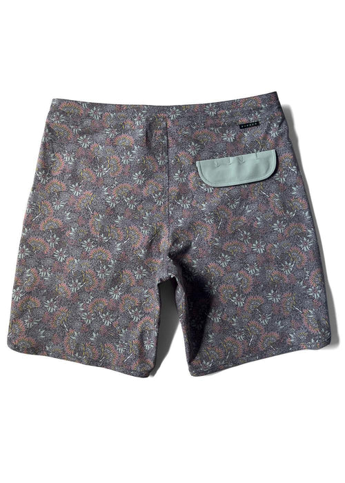 Vissla Greenhouse 17.5" Boardshorts-Phantom