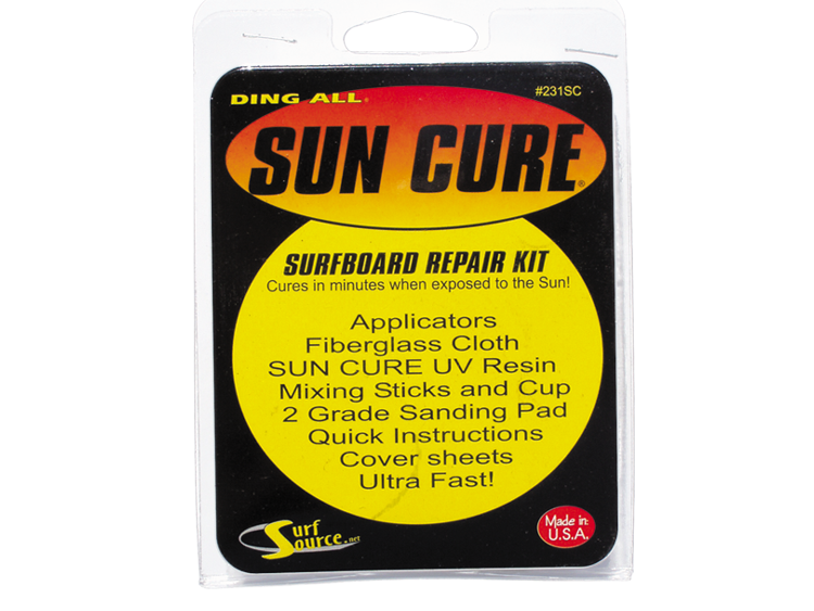 Sun Cure Standard Repair Kit