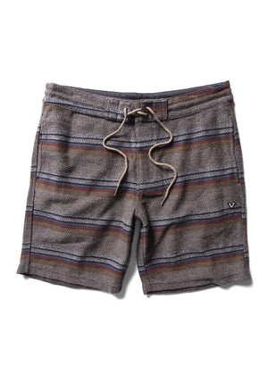 Vissla Roller 18.5" Sofa Surfer Shorts-Khaki