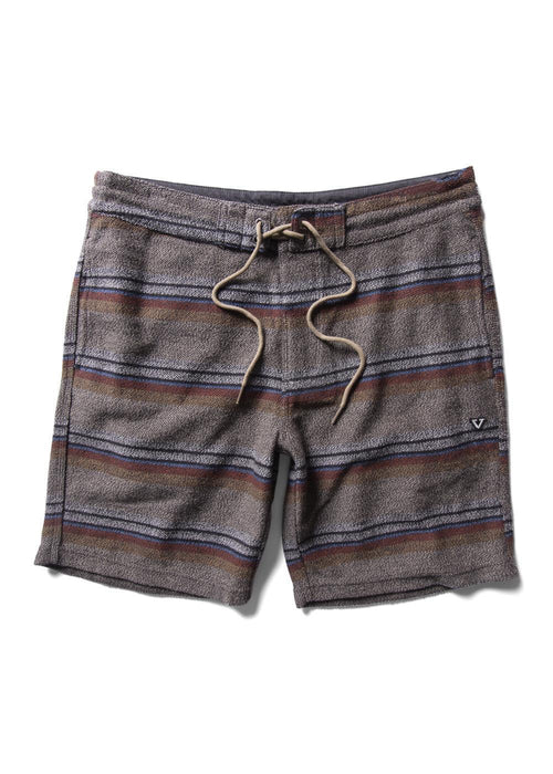 Vissla Roller 18.5" Sofa Surfer Shorts-Khaki
