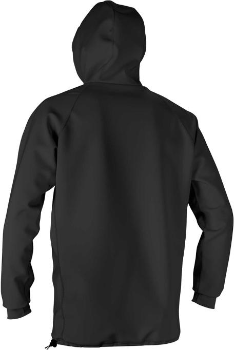O'Neill Reactor 2 Neo Hooded Jacket-Black