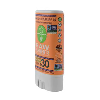 Raw Elements Eco Tint Stick Sunscreen-SPF 30+
