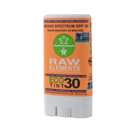 Raw Elements Eco Tint Stick Sunscreen-SPF 30+