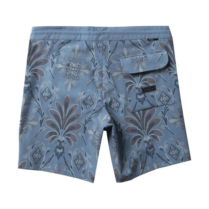 Vissla Motel 17.5" Boardshorts-Vintage Blue