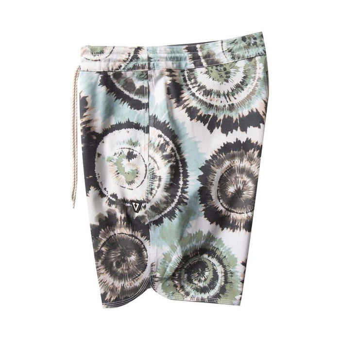 Vissla Shread Head 17.5" Boardshorts-Dune