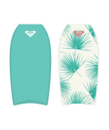 Roxy Light Flowers 40" Bodyboard-Blue Topaz