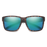 Smith Emerge Sunglasses-Matte Tortoise/ChromaPop Polar Opal Mirror