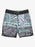 Quiksilver Boys Highlite Scallop Youth 16 Boardshorts-Midnight Navy