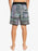 Quiksilver Boys Highlite Scallop Youth 16 Boardshorts-Midnight Navy