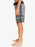 Quiksilver Boys Highlite Scallop Youth 16 Boardshorts-Midnight Navy