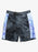 Quiksilver Boys Surfsilk Arch Youth 16 Boardshorts-Black