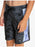 Quiksilver Boys Surfsilk Arch Youth 16 Boardshorts-Black