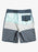 Quiksilver Boys Surfsilk Tijuana Youth 17 Boardshorts-Beach Glass