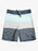 Quiksilver Boys Surfsilk Tijuana Youth 17 Boardshorts-Beach Glass