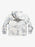 Quiksilver Boys Diamond Heritage Hooded Youth Sweatshirt-Grey Violet Tie Dye