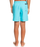 Quiksilver Everyday Volley 15 Youth Boardshorts-Pacific Blue
