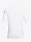 Quiksilver Boys All Time S/S Youth Rashguard-White