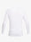 Quiksilver Boys All Time L/S Youth Rashguard-White
