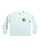 Quiksilver Radical Times Youth L/S Tee-Iced Aqua
