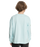 Quiksilver Radical Times Youth L/S Tee-Iced Aqua