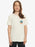 Quiksilver Boys QS Bubble Stamp Youth Tee-Birch