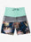 Quiksilver Boys Everyday Panel Boy 14 Boardshorts-Beach Glass