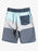 Quiksilver Boys Surfsilk Tijuana Boy 14 Boardshorts-Beach Glass