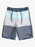 Quiksilver Boys Surfsilk Tijuana Boy 14 Boardshorts-Beach Glass