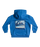 Quiksilver Boxed Logo Zip Boy Sweatshirt-Vallarta Blue