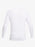 Quiksilver Boys All Time L/S Boy Rashguard-White