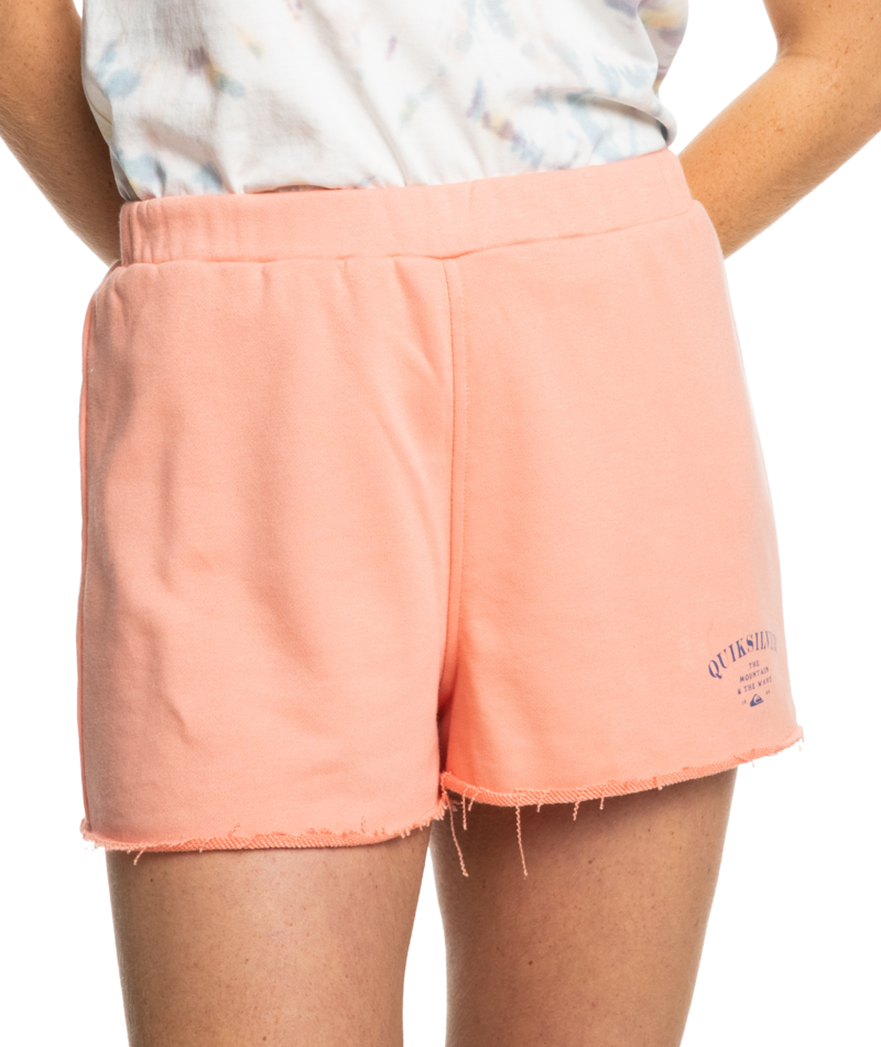 Quiksilver Southern California Shorts-Peach Pink