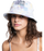 Quiksilver Women's Easy Wave Party Hat-Faded Denim