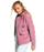 Quiksilver Lily Canyon Jacket-Dusty Orchid