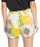 Quiksilver On Vacation Shorts-Limeade Free Form