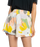 Quiksilver On Vacation Shorts-Limeade Free Form