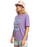 Quiksilver Hippie Band Tee-Violet