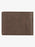 Quiksilver Slim Vintage IV Wallet-Chocolate Brown