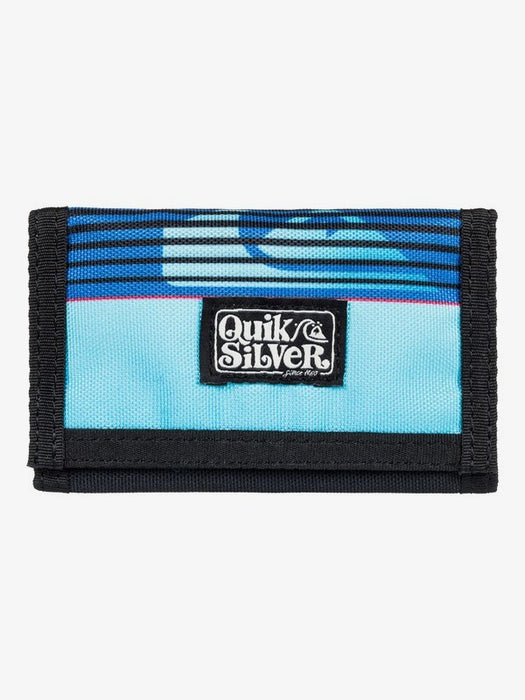 Quiksilver The Everydaily Wallet-Pacific Blue