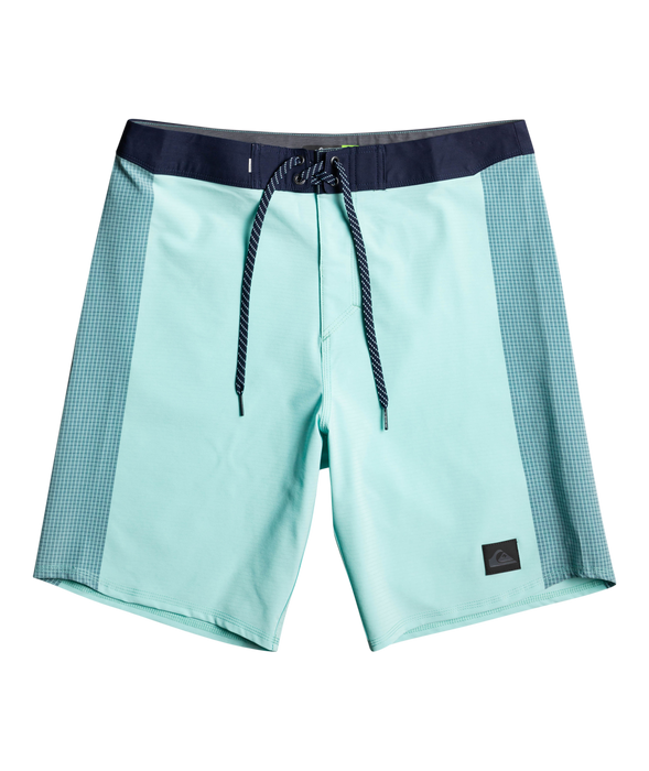Quiksilver Highlite Arch 19 Boardshorts-Angel Blue