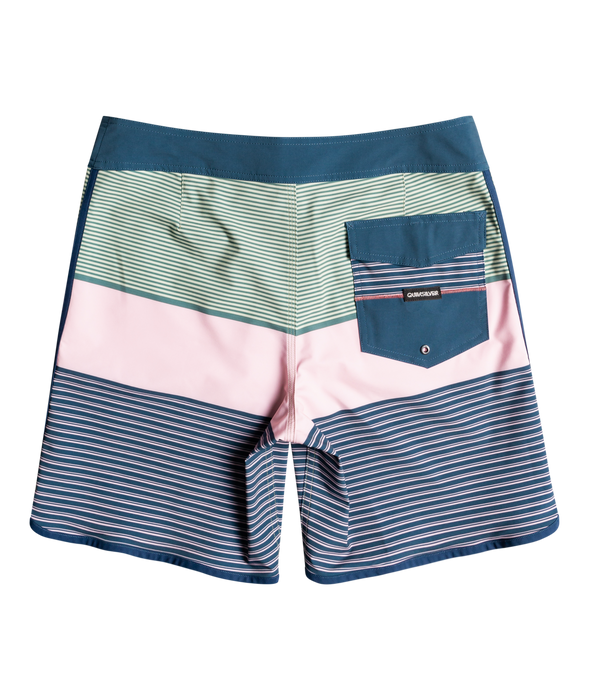 Quiksilver Surfsilk Tijuana 19 Boardshorts-Veiled Rose