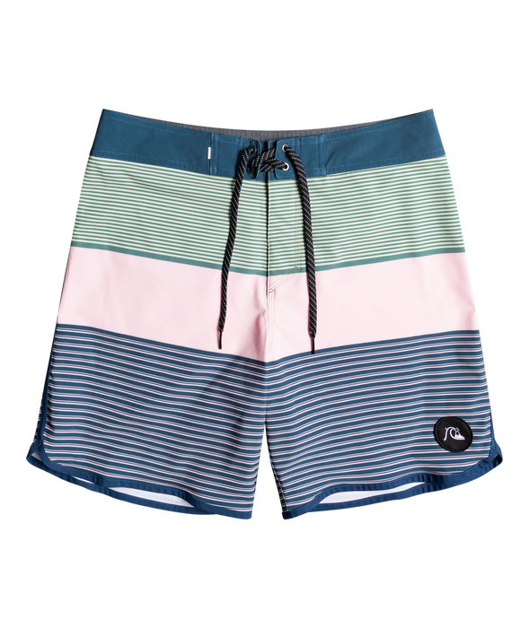 Quiksilver Surfsilk Tijuana 19 Boardshorts-Veiled Rose