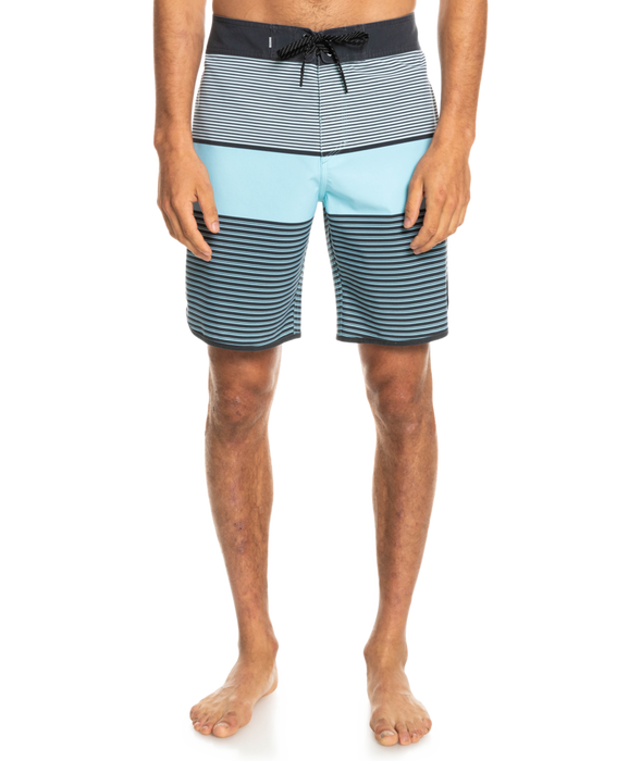 Quiksilver Surfsilk Tijuana 19 Boardshorts-Tarmac