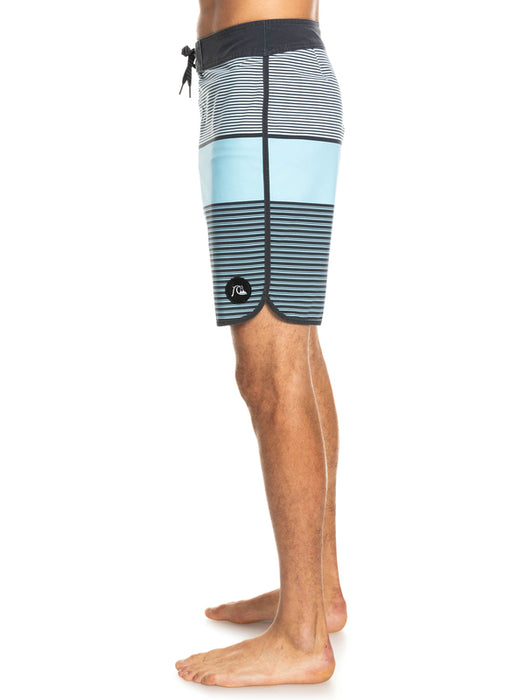 Quiksilver Surfsilk Tijuana 19 Boardshorts-Tarmac