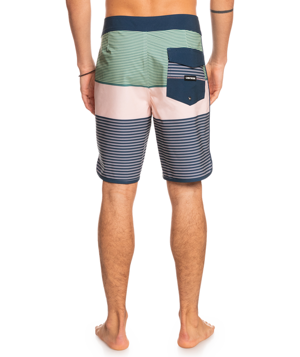 Quiksilver Surfsilk Tijuana 19 Boardshorts-Veiled Rose