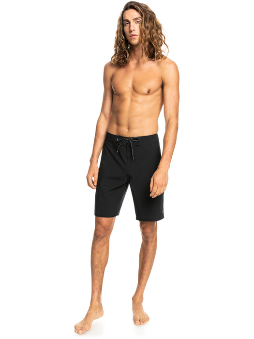 Quiksilver Surfsilk Kaimana 20 Boardshorts Black REAL Watersports